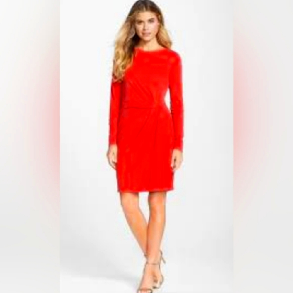 BCBGMAXAZRIA XS Red